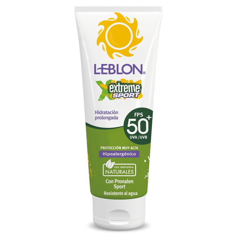 Protector Solar Extreme FPS 50+ Leblon Pomo 90 Gr
